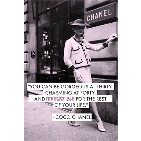 coco chanel zitate geburtstag